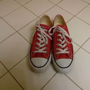 Converse Low Tops All Stars